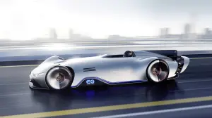 Mercedes EQ Silver Arrow Concept