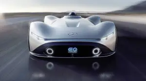 Mercedes EQ Silver Arrow Concept