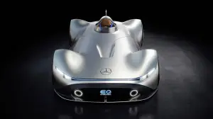 Mercedes EQ Silver Arrow Concept