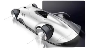 Mercedes EQ Silver Arrow Concept