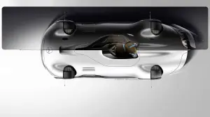 Mercedes EQ Silver Arrow Concept
