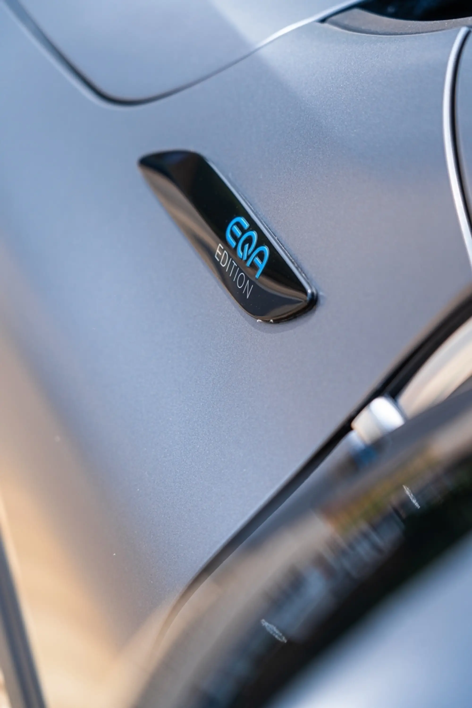 Mercedes-EQ - Test drive Costa Smeralda - 1