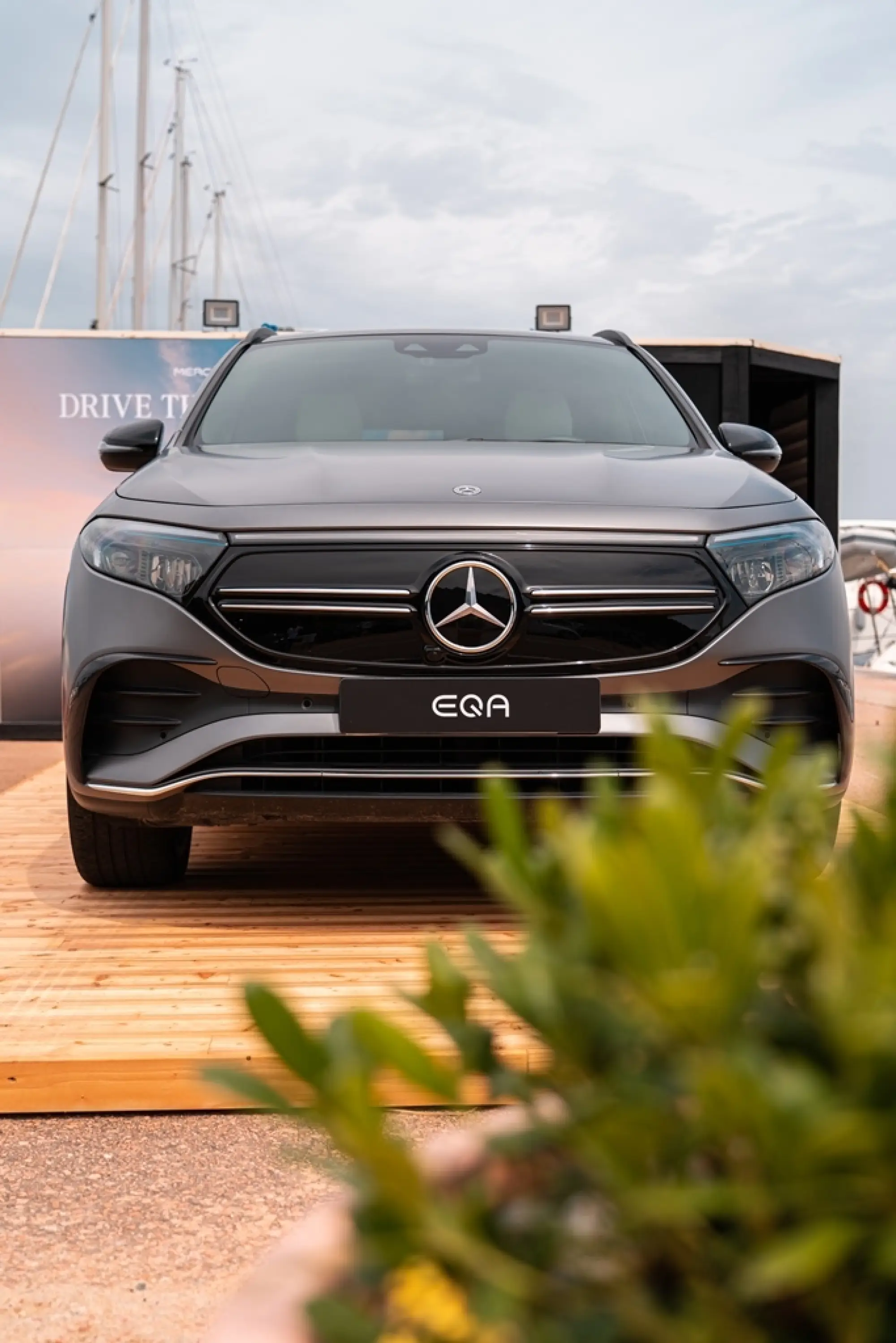 Mercedes-EQ - Test drive Costa Smeralda - 3