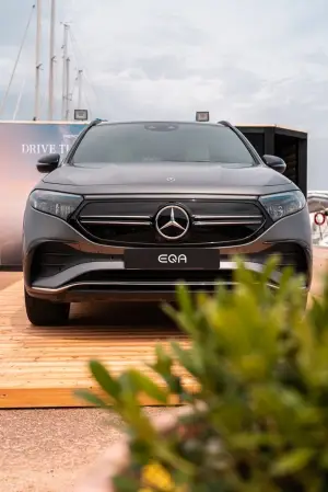 Mercedes-EQ - Test drive Costa Smeralda - 3