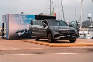 Mercedes-EQ - Test drive Costa Smeralda - 4