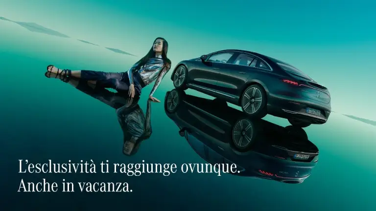 Mercedes-EQ - Test drive Costa Smeralda - 2
