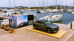 Mercedes-EQ - Test drive Costa Smeralda - 13