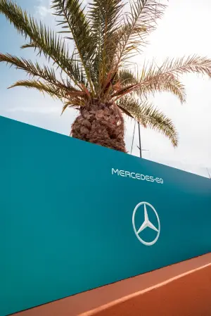 Mercedes-EQ - Test drive Costa Smeralda - 11