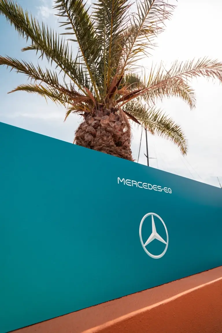 Mercedes-EQ - Test drive Costa Smeralda - 11