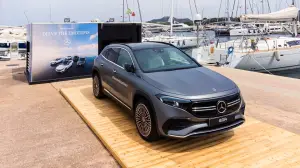 Mercedes-EQ - Test drive Costa Smeralda - 8