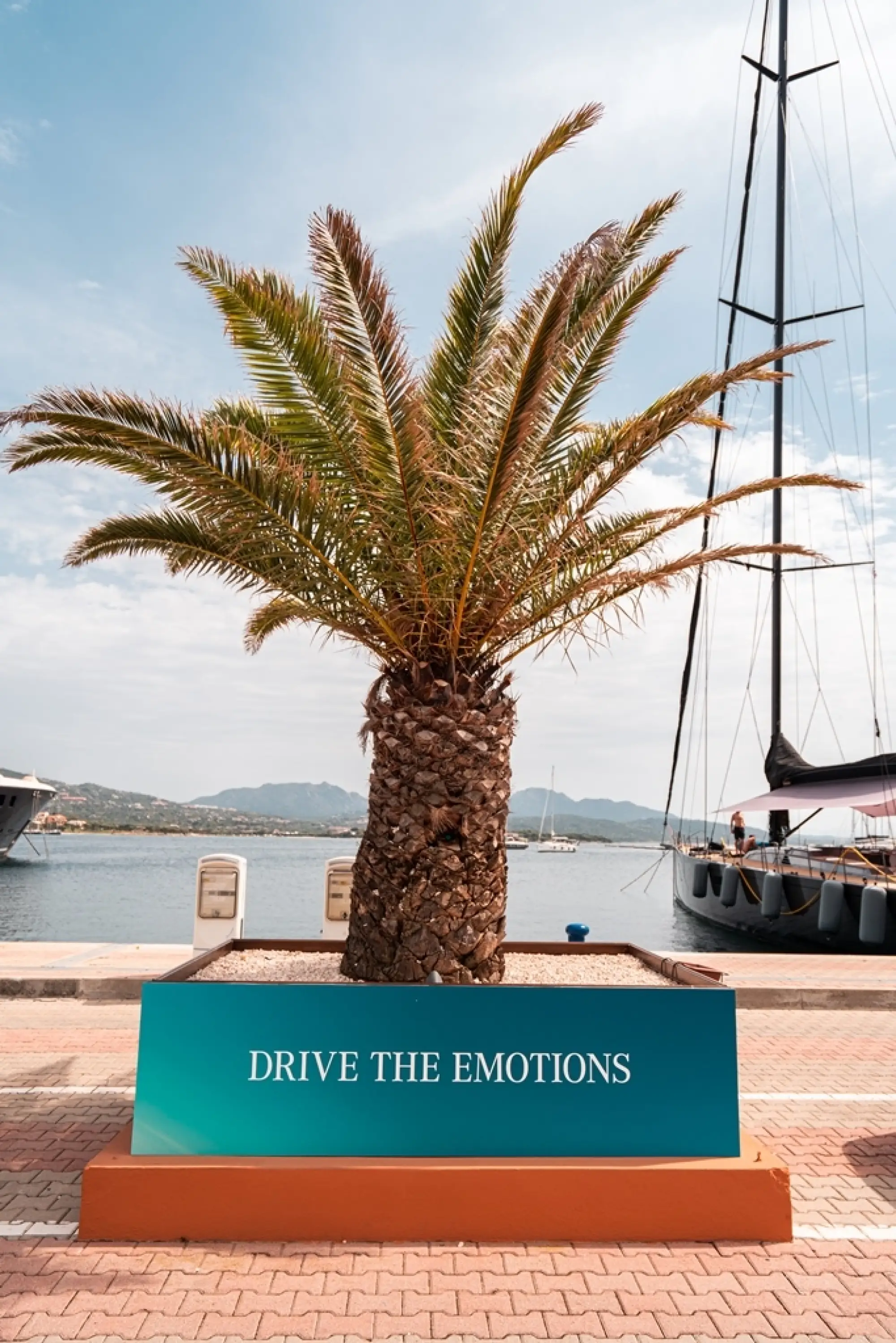 Mercedes-EQ - Test drive Costa Smeralda - 10