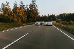 Mercedes EQ - Test nuovi modelli