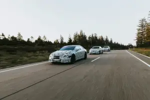 Mercedes EQ - Test nuovi modelli - 3