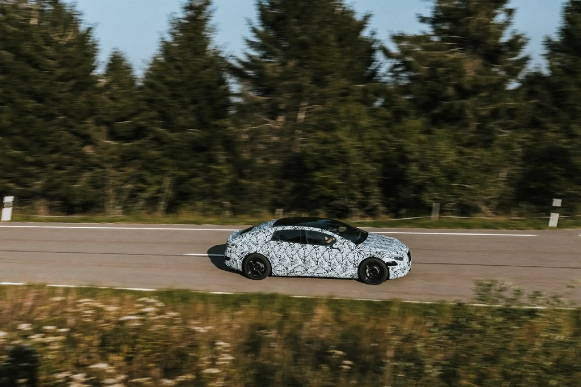 Mercedes EQ - Test nuovi modelli - 5