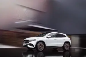 Mercedes EQA - Foto Ufficiali - 2