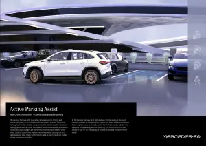 Mercedes EQA - Foto Ufficiali - 123