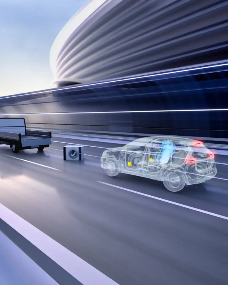 Mercedes EQA - Foto Ufficiali - 126