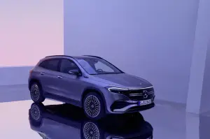 Mercedes EQA - Foto Ufficiali - 141