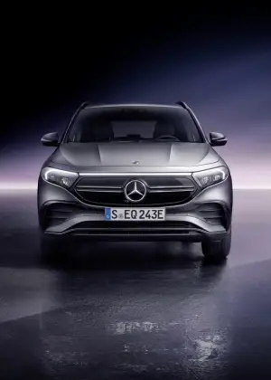 Mercedes EQA - Foto Ufficiali - 63