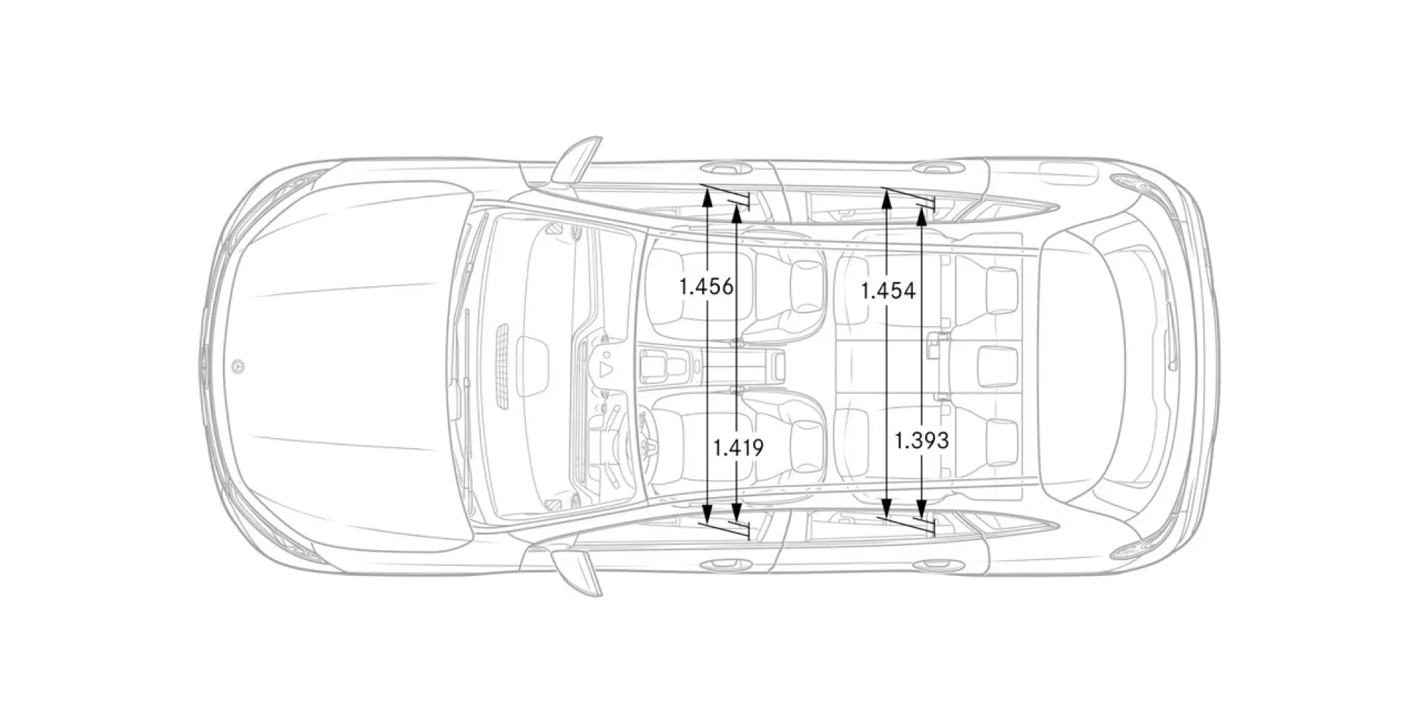 Mercedes EQA - Foto Ufficiali - 76