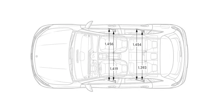 Mercedes EQA - Foto Ufficiali - 76