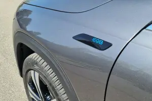 Mercedes EQB 2022 - Come va