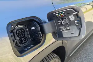 Mercedes EQB 2022 - Come va