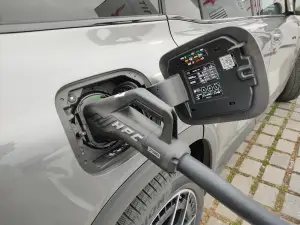 Mercedes EQB 2022 - Primo contatto Bologna-Cesenatico - 12