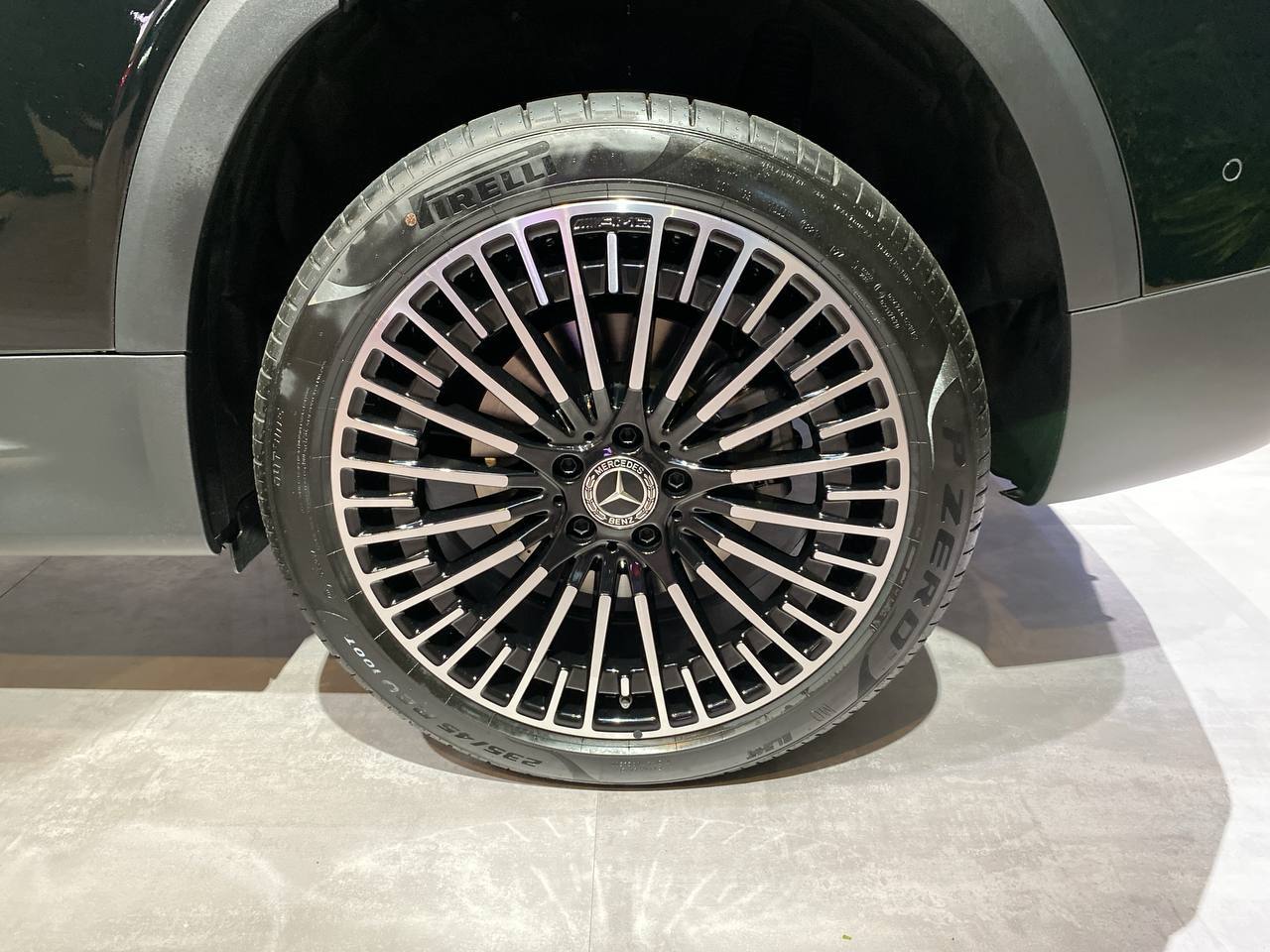 Mercedes EQB - Salone di Monaco 2021