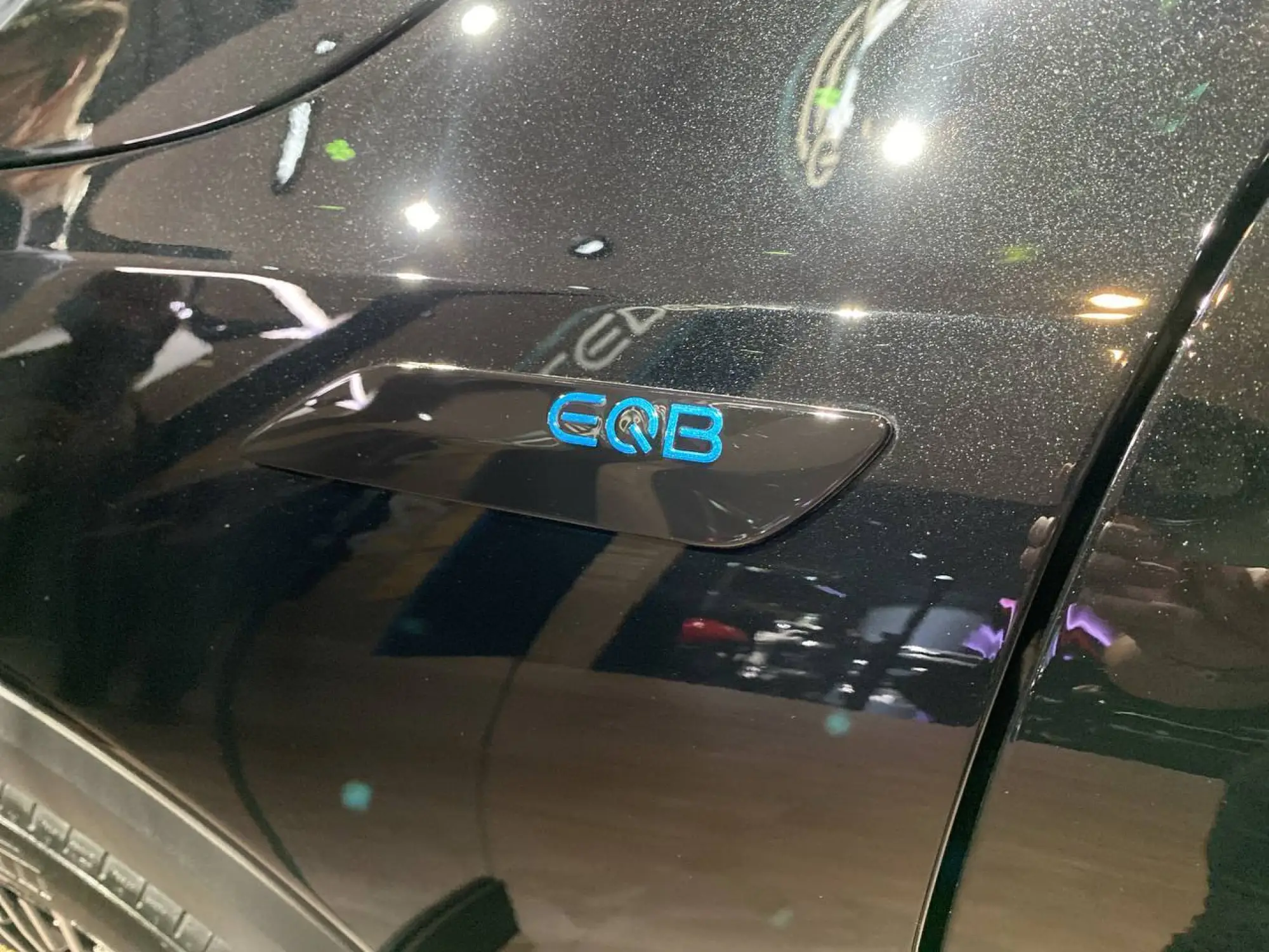 Mercedes EQB - Salone di Monaco 2021 - 4