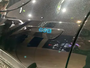 Mercedes EQB - Salone di Monaco 2021