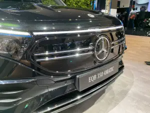 Mercedes EQB - Salone di Monaco 2021