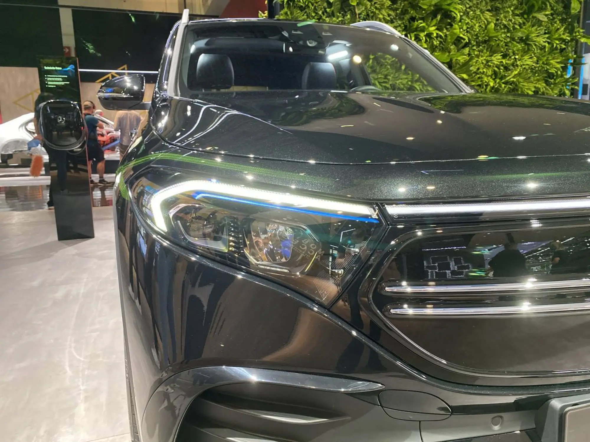 Mercedes EQB - Salone di Monaco 2021 - 5
