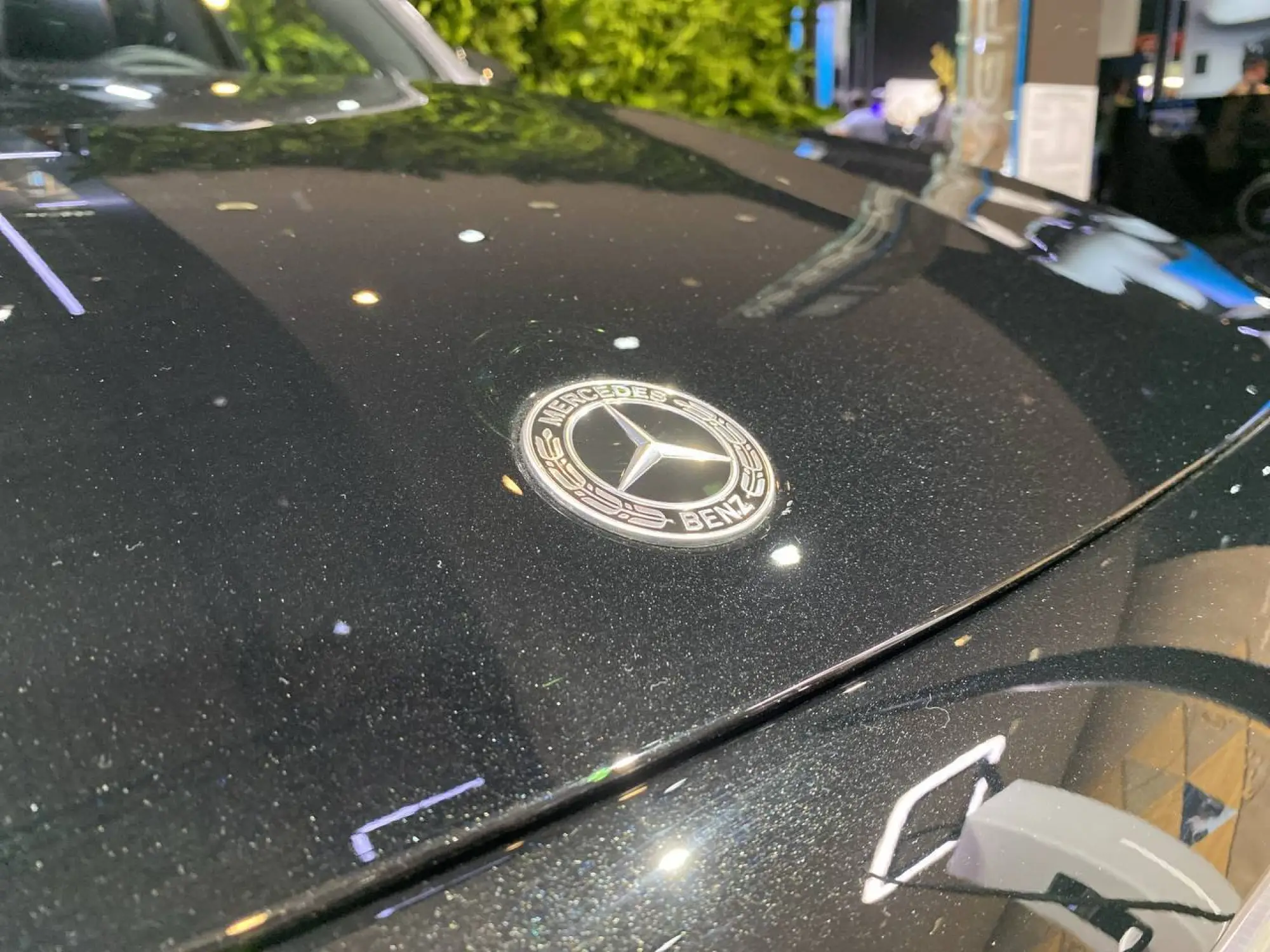 Mercedes EQB - Salone di Monaco 2021 - 10