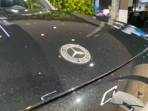 Mercedes EQB - Salone di Monaco 2021
