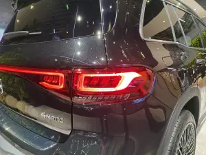 Mercedes EQB - Salone di Monaco 2021