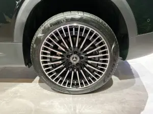 Mercedes EQB - Salone di Monaco 2021