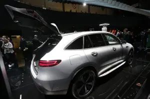 Mercedes EQC 400 4Matic - Salone di Ginevra 2019 - 5