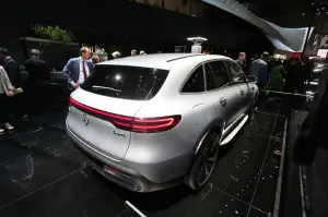 Mercedes EQC 400 4Matic - Salone di Ginevra 2019 - 6