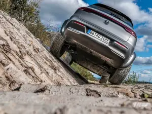 Mercedes EQC 4x4 - Foto ufficiali - 18