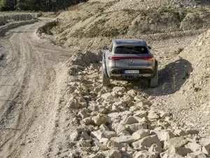 Mercedes EQC 4x4 - Foto ufficiali