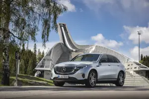 Mercedes EQC - Reveal Tour 2019  - 2