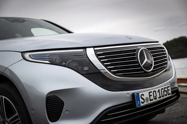 Mercedes EQC - Reveal Tour 2019  - 4