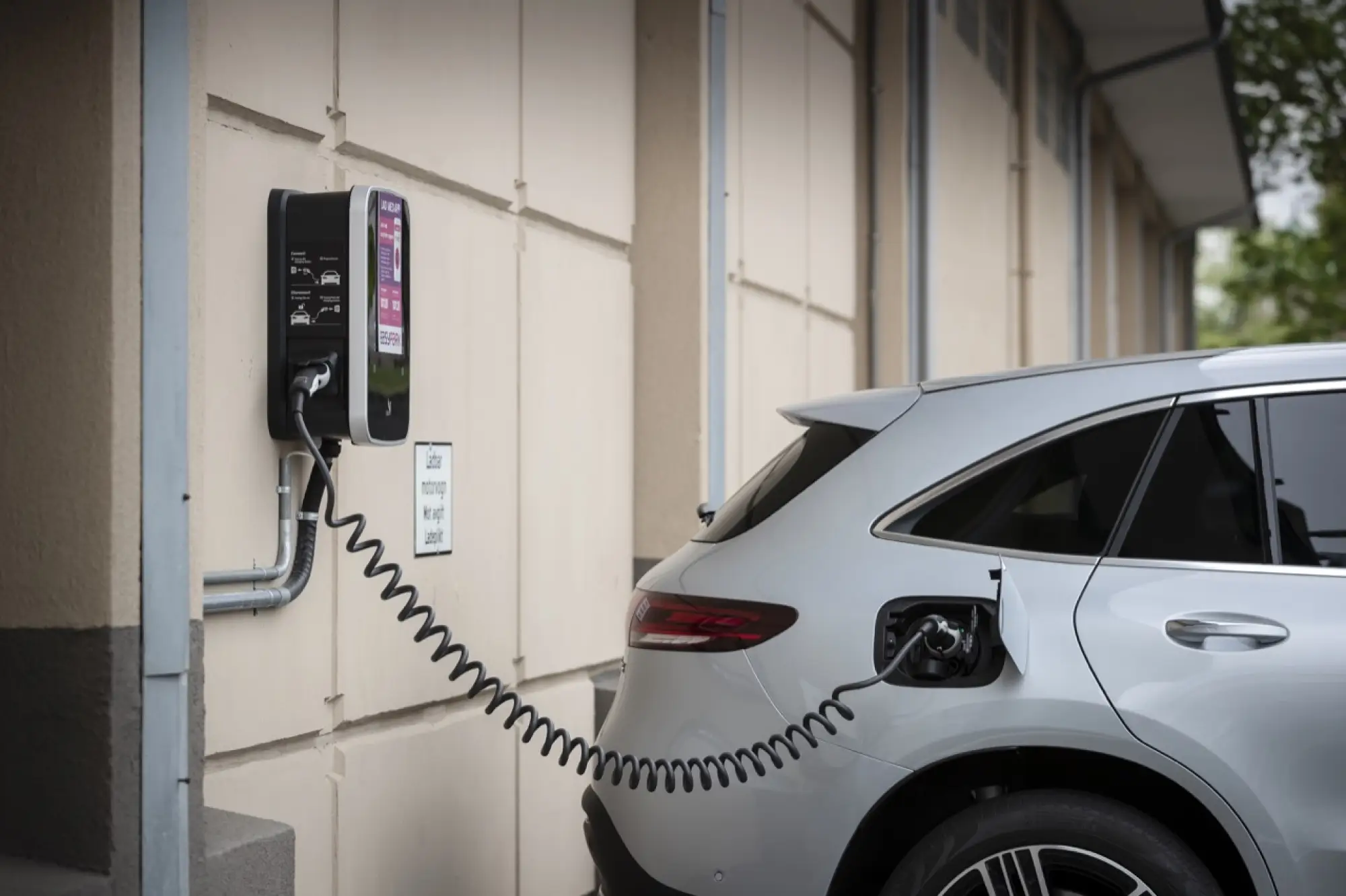 Mercedes EQC - Reveal Tour 2019  - 5