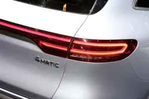 Mercedes EQC - Salone di Parigi 2018