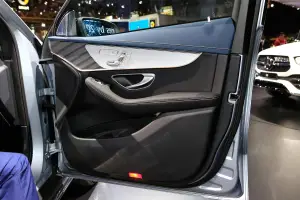 Mercedes EQC - Salone di Parigi 2018
