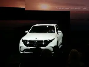 Mercedes EQC