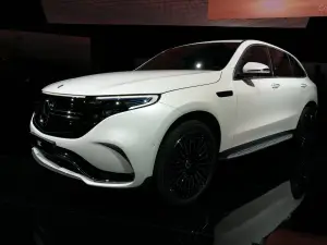 Mercedes EQC