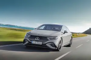 Mercedes EQE 2022 - Foto ufficiali - 1