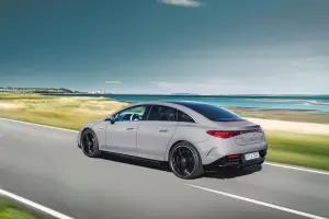 Mercedes EQE 2022 - Foto ufficiali - 7